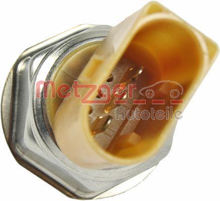 Sensor, presión combustible METZGER ref. 0906209
